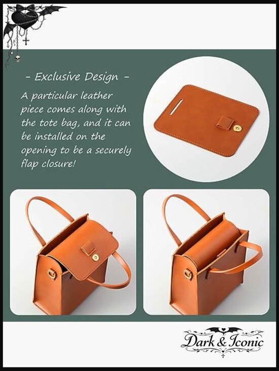 PINE GIA VEGAN LEATHER MINI TOTE 🌿 – Scalzini Accessories Vegan Leather Mini Tote Satchel Crossbody Purse